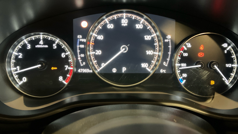 Mazda 3 2.0 Skyactiv G MHEV Sport Lux 5dr Auto Petrol Hatchback